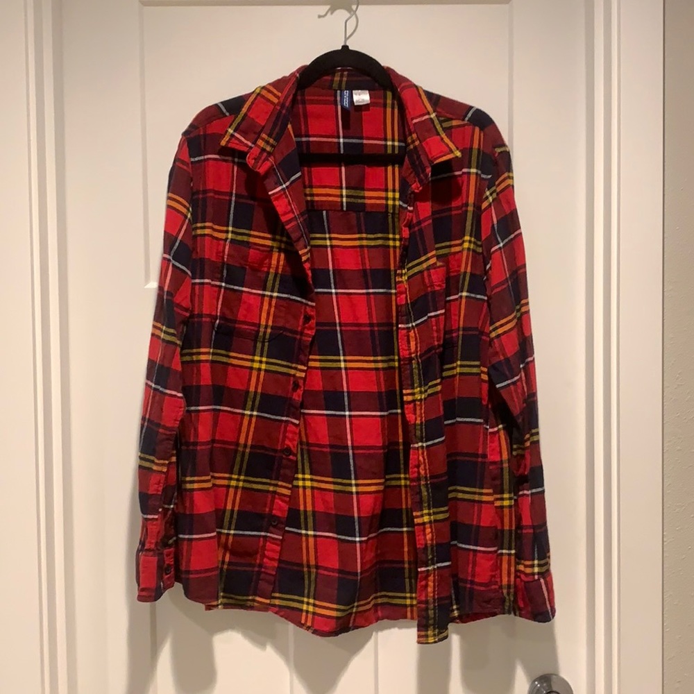 Red Flannel